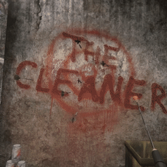 Next: The Cleaner